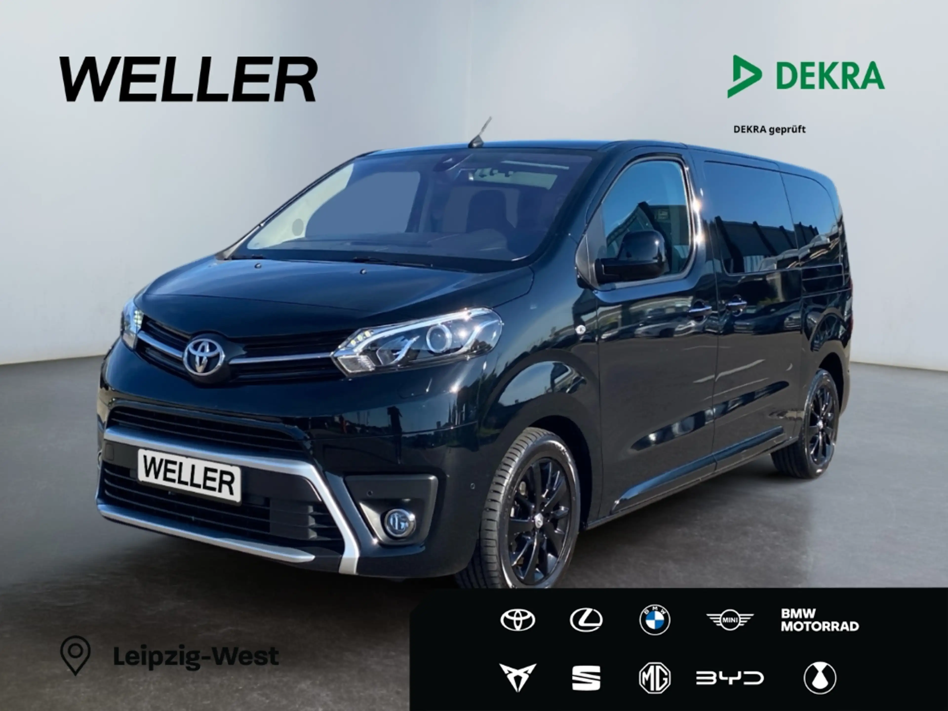 Toyota Proace Verso 2.0 D L1 Executive *Leder*CAM*Pano*