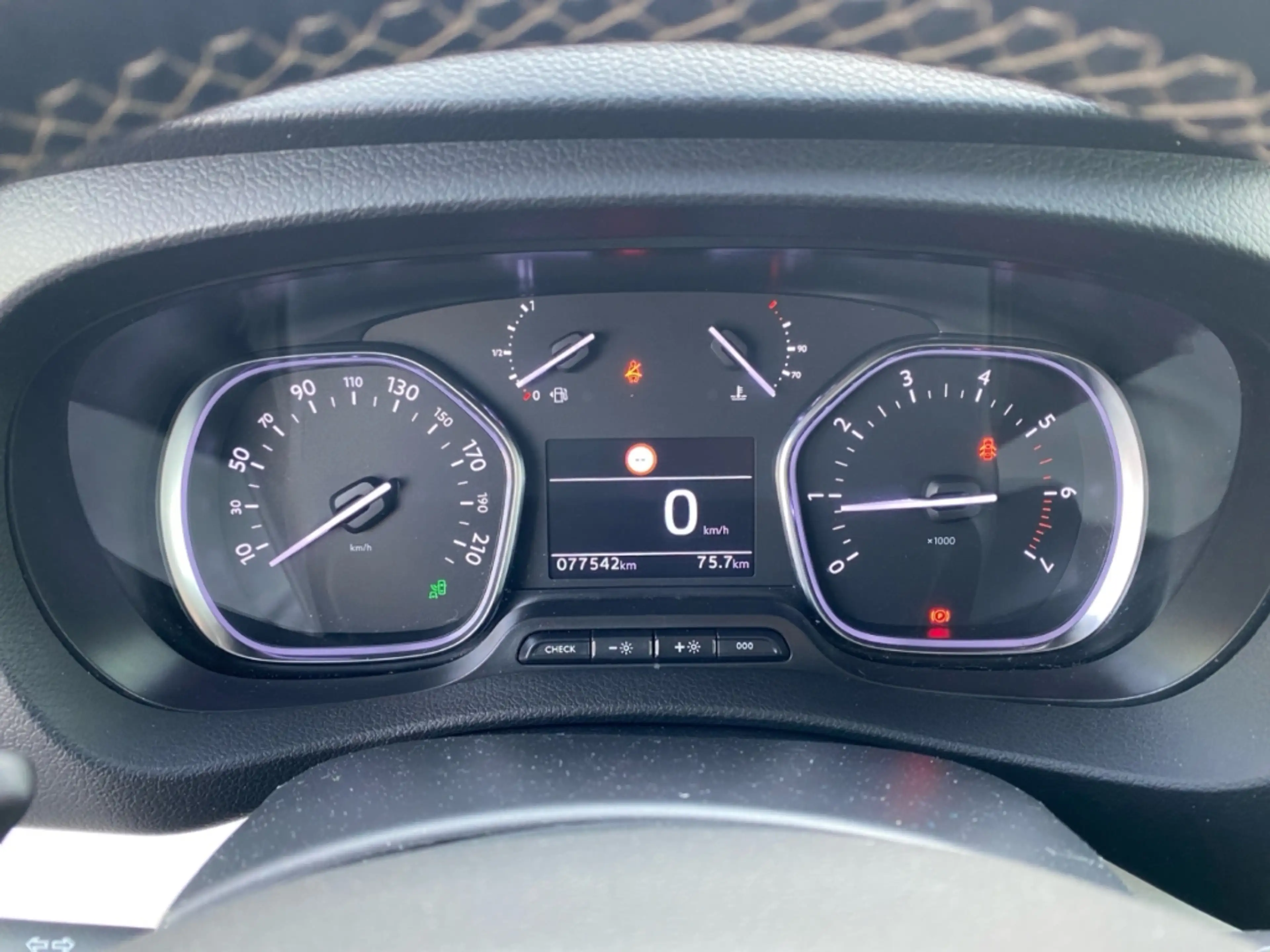Toyota Proace Verso 2.0 D L1 Executive *Leder*CAM*Pano* — photo 14