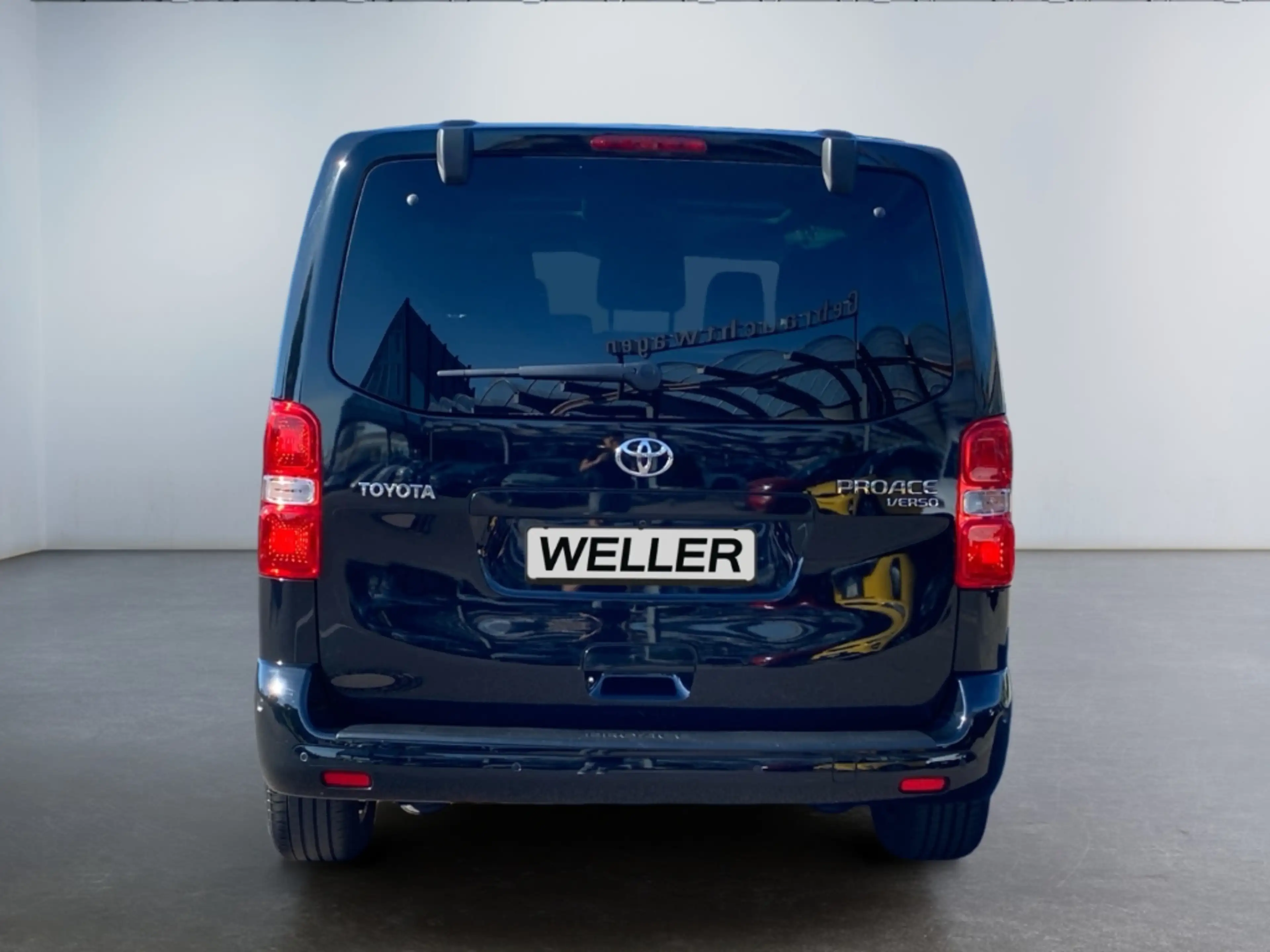 Toyota Proace Verso 2.0 D L1 Executive *Leder*CAM*Pano* — photo 6