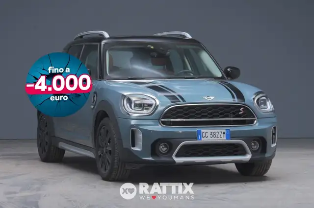 MINI Cooper SD Countryman 2.0 190CV auto + tetto apribile