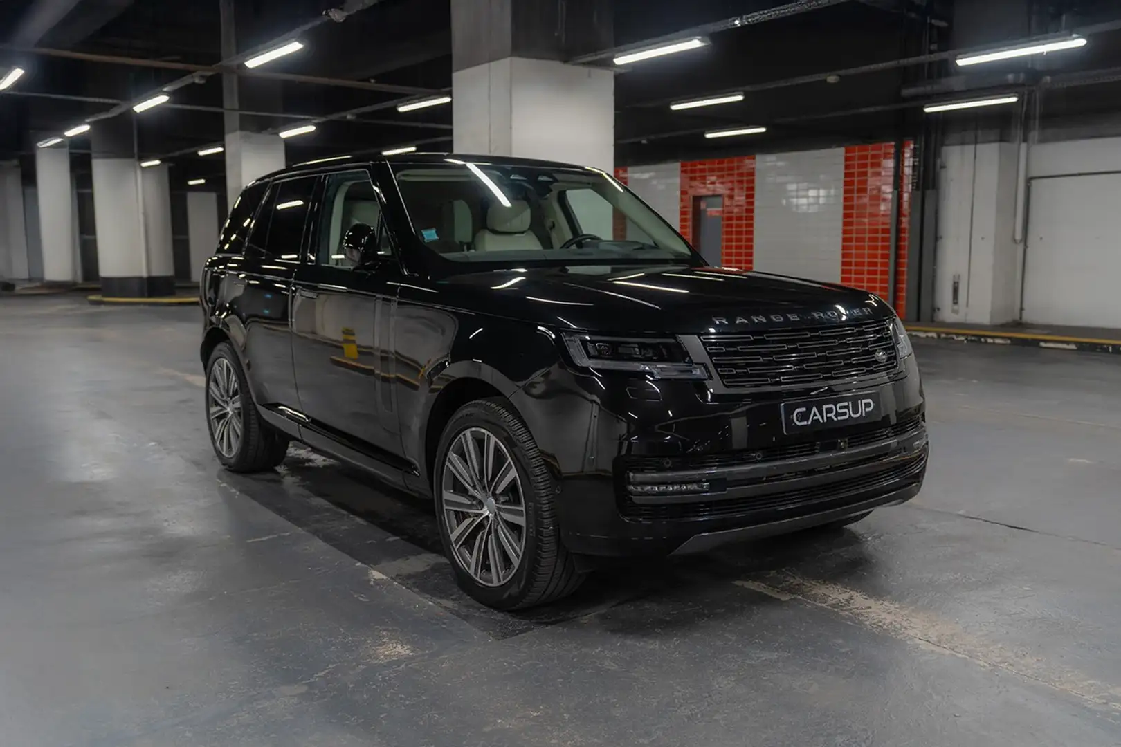 Land Rover Range Rover L460 P440e SWB PHEV HSE MKII Noir - 1