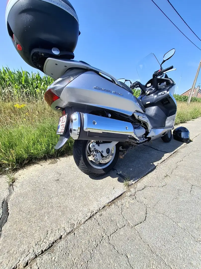 Honda Silver Wing Honda silverwing 600 Grey - 2