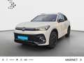 Volkswagen Tiguan 2.0 TDI R-Line 4Motion Black Style Navi*A Weiß - thumbnail 1