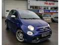 Abarth 595 1.4T TURISOMO 595 BEATS Bleu - thumbnail 1