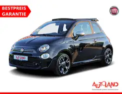 Fiat 500C 1.0 M Hybrid RockStar Navi Android Apple
