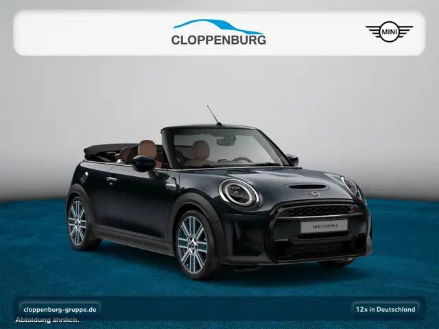 MINI Cooper S Cabrio Cooper S Cabrio Classic Trim Head-Up+Navi+SHZ+BT