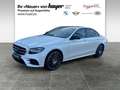 Mercedes-Benz E 400 d 4Matic 9G-TRONIC AMG Line Sportpaket Blanco - thumbnail 1