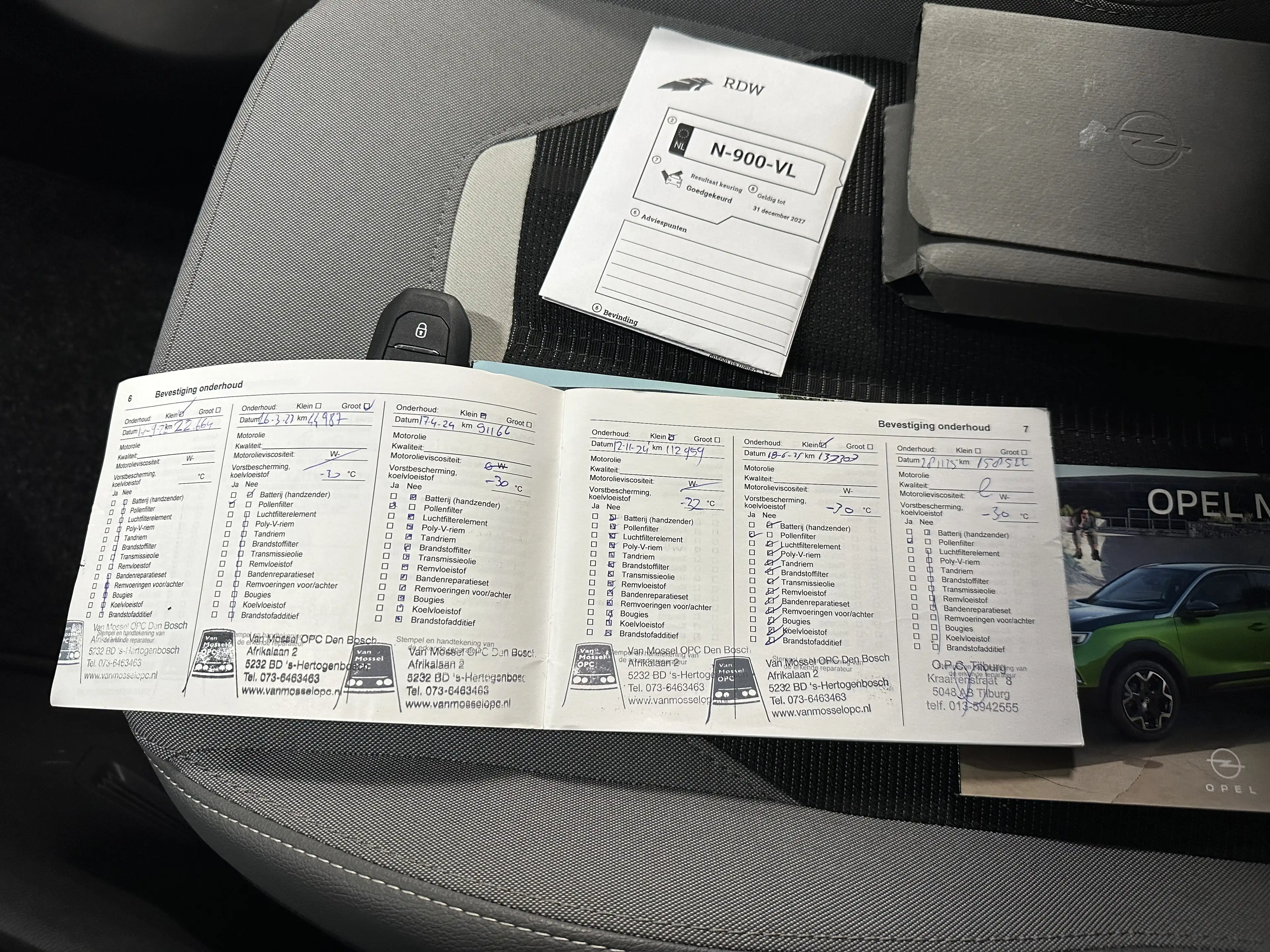 Opel Mokka-E Business Elegance 50kWh 3-Fase | Navi | Camera — photo 28