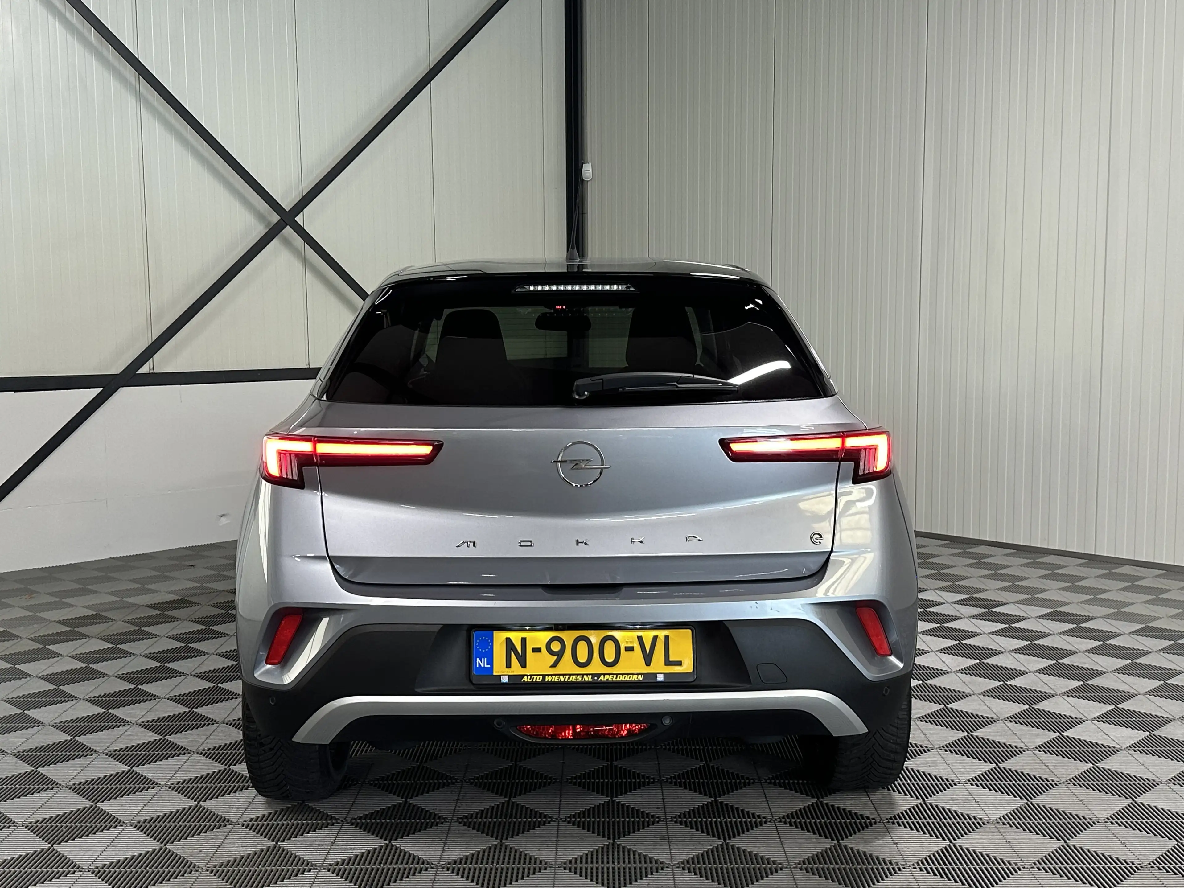 Opel Mokka-E Business Elegance 50kWh 3-Fase | Navi | Camera — photo 7
