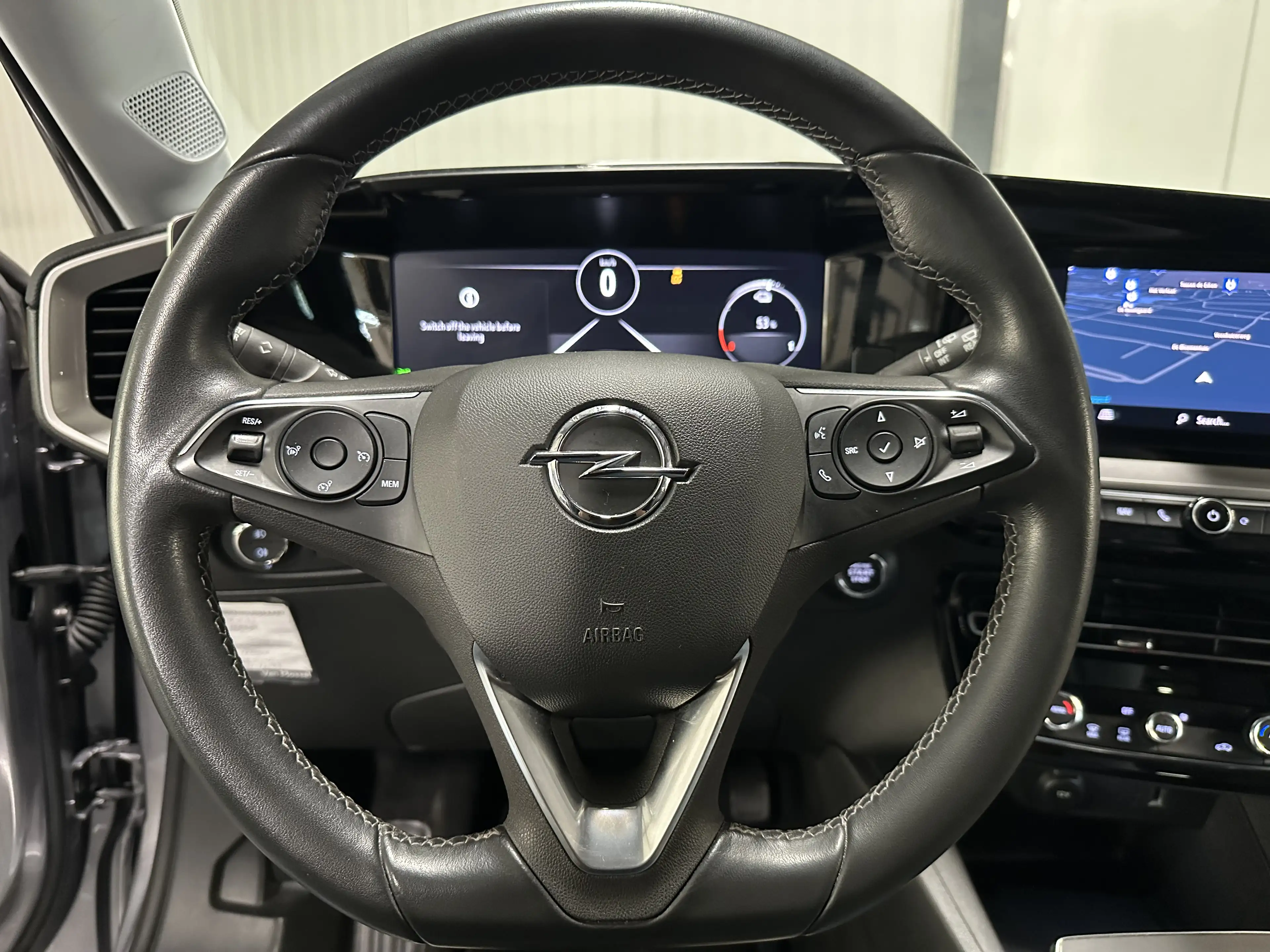 Opel Mokka-E Business Elegance 50kWh 3-Fase | Navi | Camera — photo 12