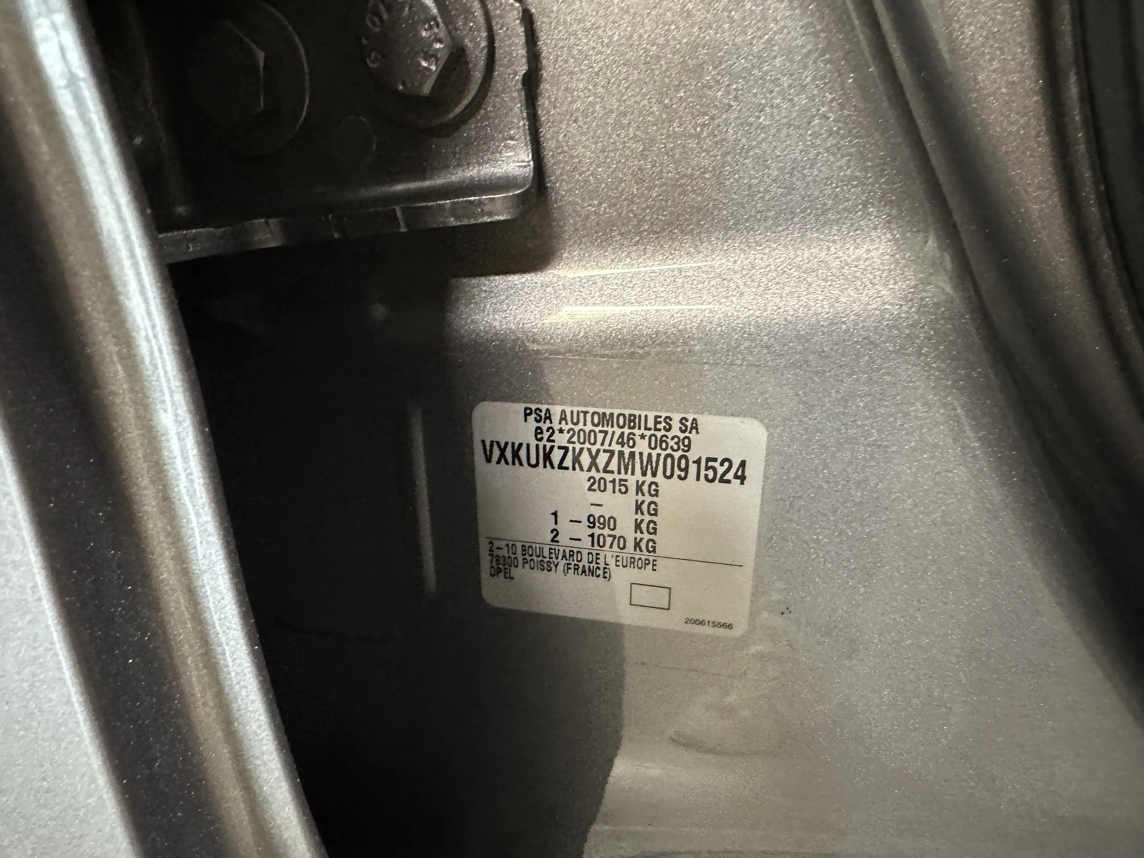 Opel Mokka-E Business Elegance 50kWh 3-Fase | Navi | Camera — photo 26