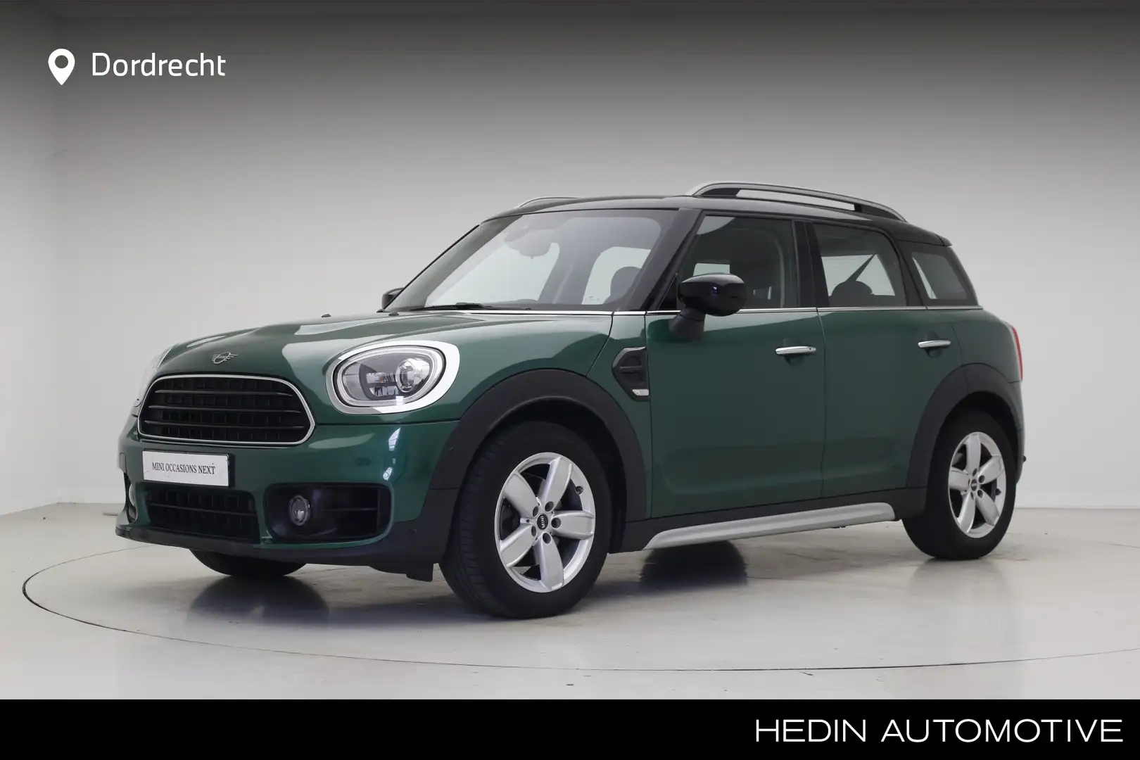 MINI Cooper Countryman | 2 jaar Garantie | Comfort Acces | Navi | Camera Groen - 1
