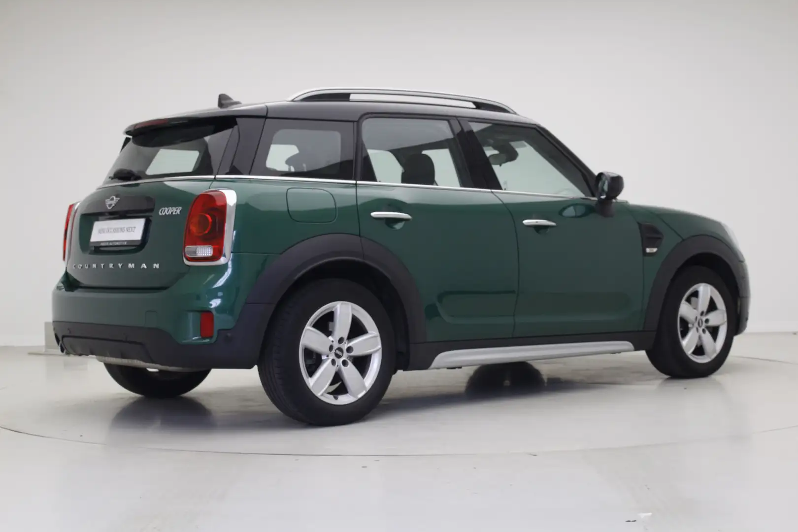 MINI Cooper Countryman | 2 jaar Garantie | Comfort Acces | Navi | Camera Groen - 2