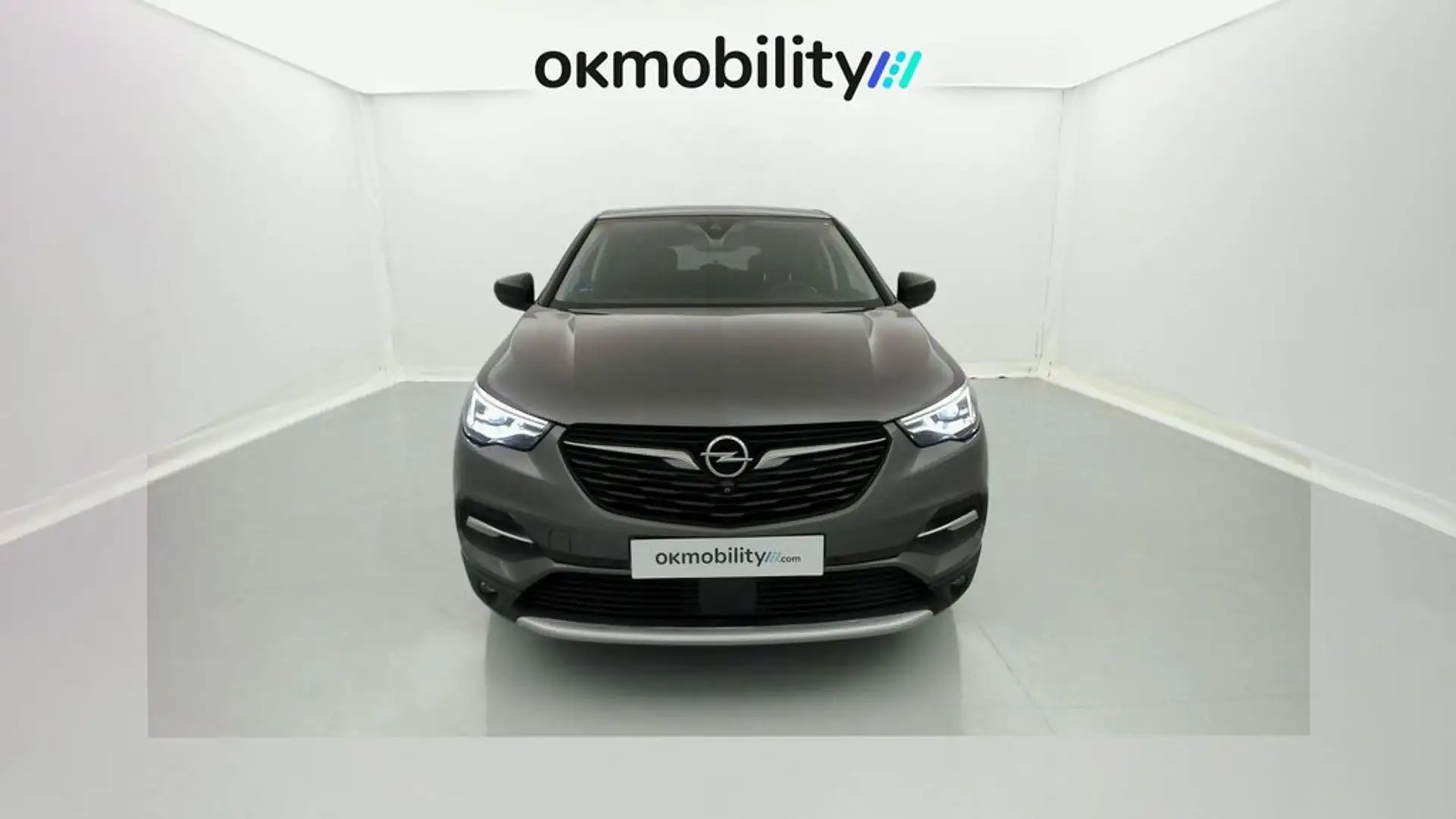 Opel Grandland X 1.6 PHEV 300 AT ultimate Plateado - 1