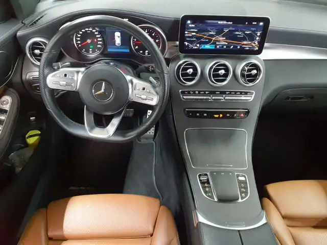 Mercedes-Benz GLC view 9
