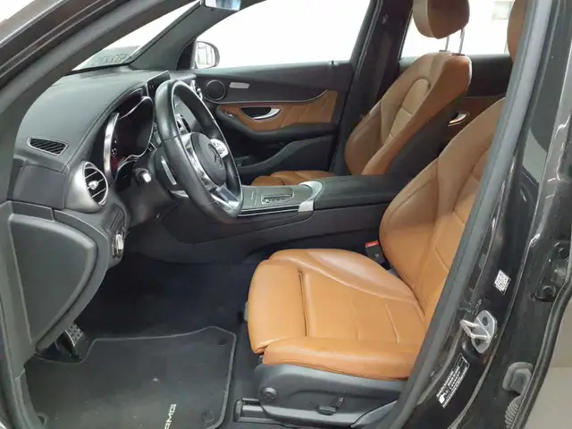 Mercedes-Benz GLC view 8