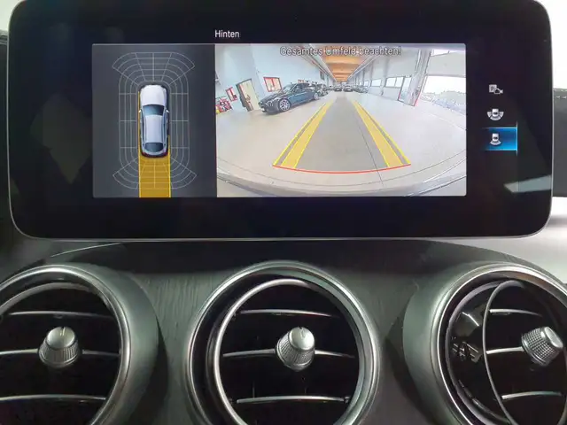 Mercedes-Benz GLC view 16