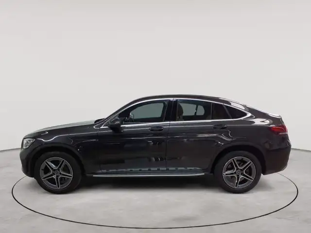 Mercedes-Benz GLC view 6