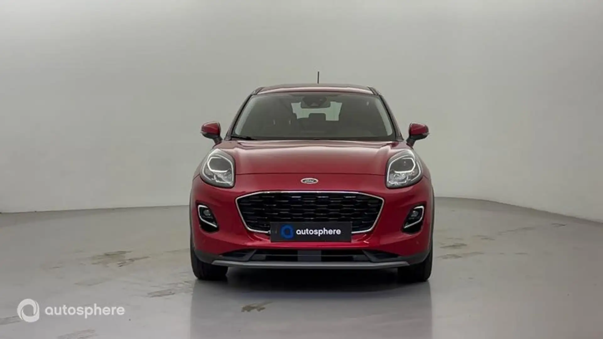Ford Puma 1.0 EcoBoost 125ch S\u0026S mHEV Titanium Powershi - 2