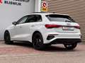 Audi A3 Sportback 45 TFSI e S edition Competition S3 Pano/ Bianco - thumbnail 9