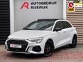 Audi A3 Sportback 45 TFSI e S edition Competition S3 Pano/ Bianco - thumbnail 1