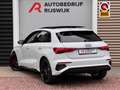 Audi A3 Sportback 45 TFSI e S edition Competition S3 Pano/ Bianco - thumbnail 3
