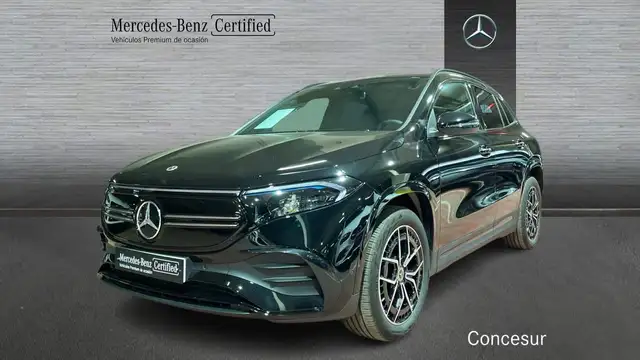 Mercedes-Benz EQA 300 4matic