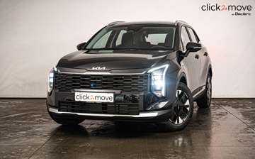 Sportage 1.6 T-GDi DCT Exclusive