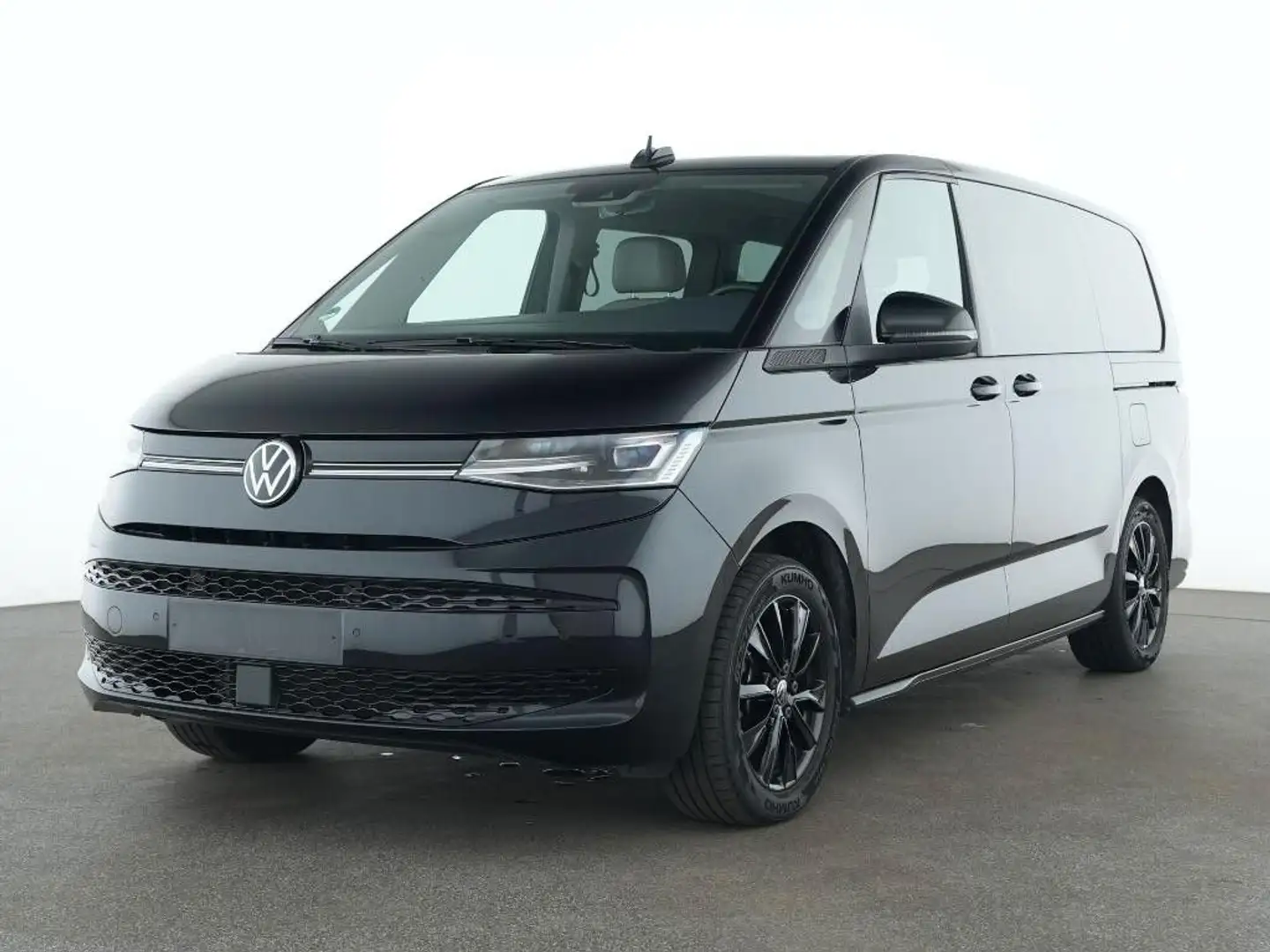 Volkswagen T7 Multivan Life lang LÜ AHK ACC PANO IQ.Light Schwarz - 2