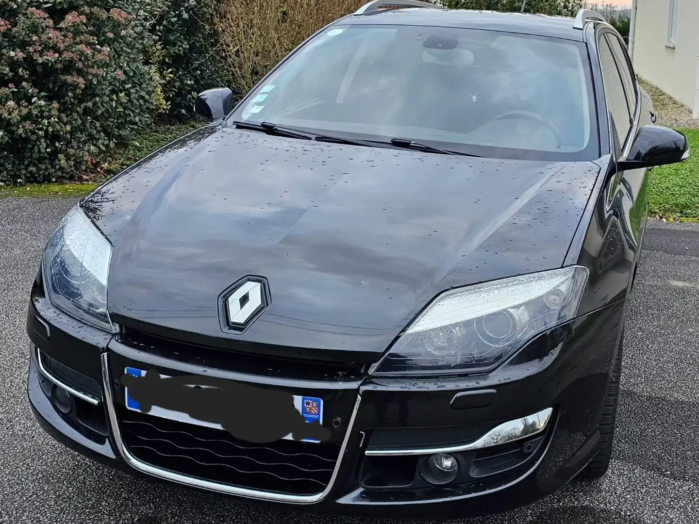 Renault Laguna Laguna+Estate+2.0+dCi+150+Initiale Noir - 1