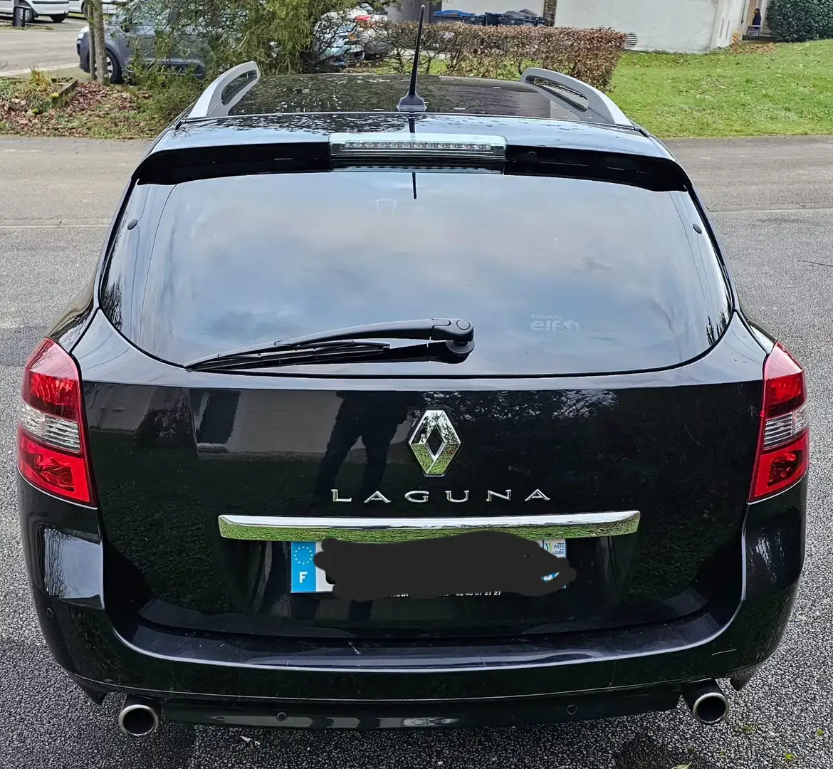 Renault Laguna Laguna+Estate+2.0+dCi+150+Initiale Noir - 2