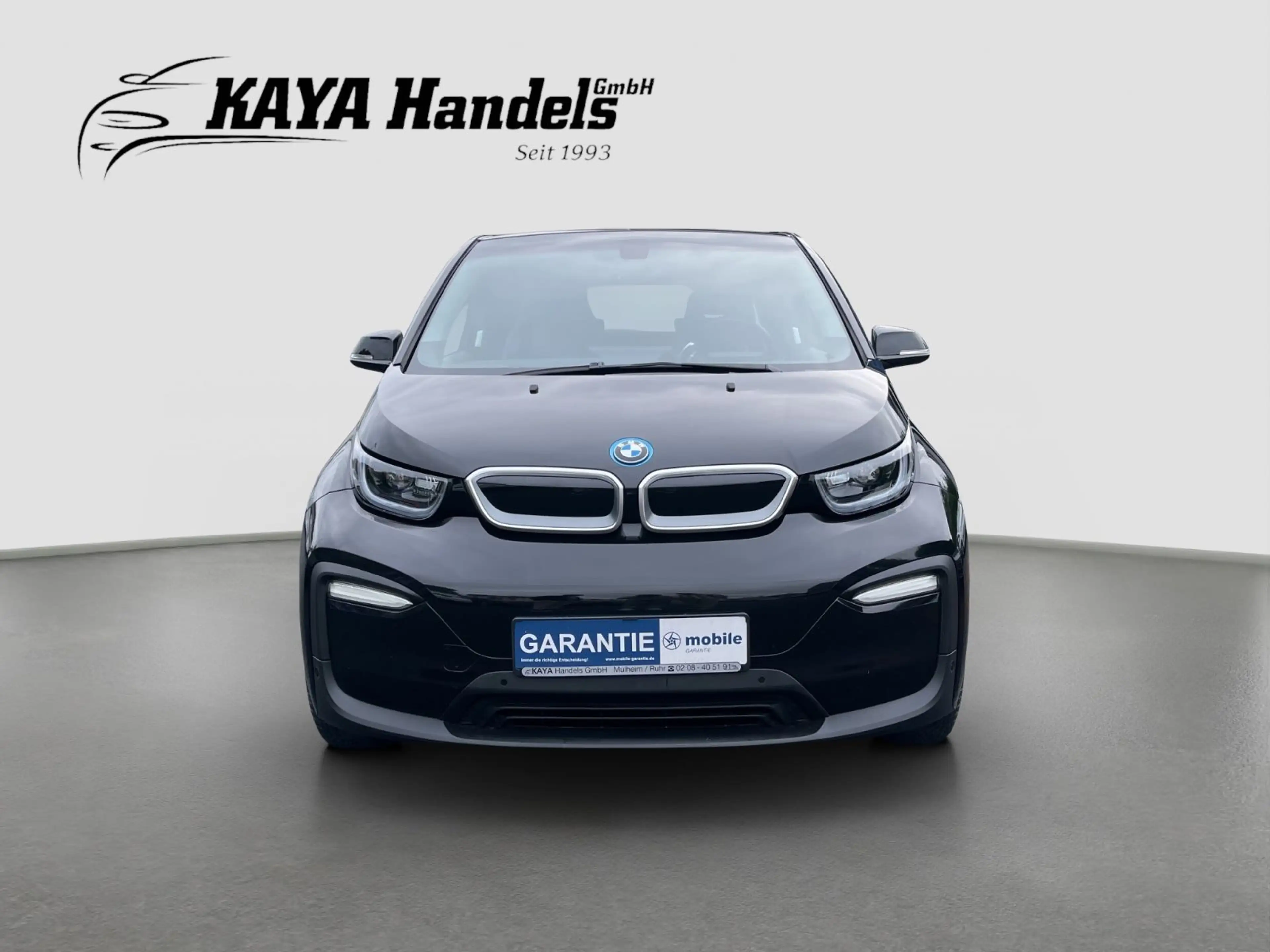 BMW i3 (120Ah)/1.Hand/Kamera/Navi/LED — photo 2