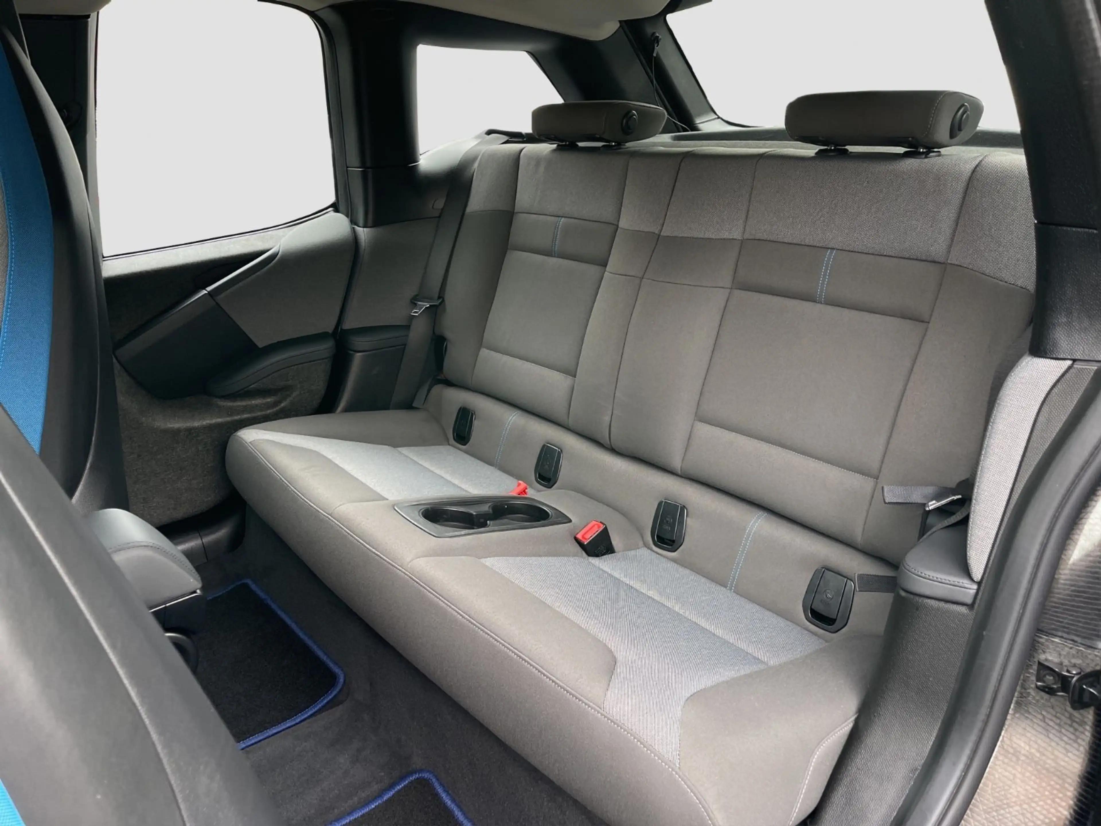 BMW i3 (120Ah)/1.Hand/Kamera/Navi/LED — photo 13