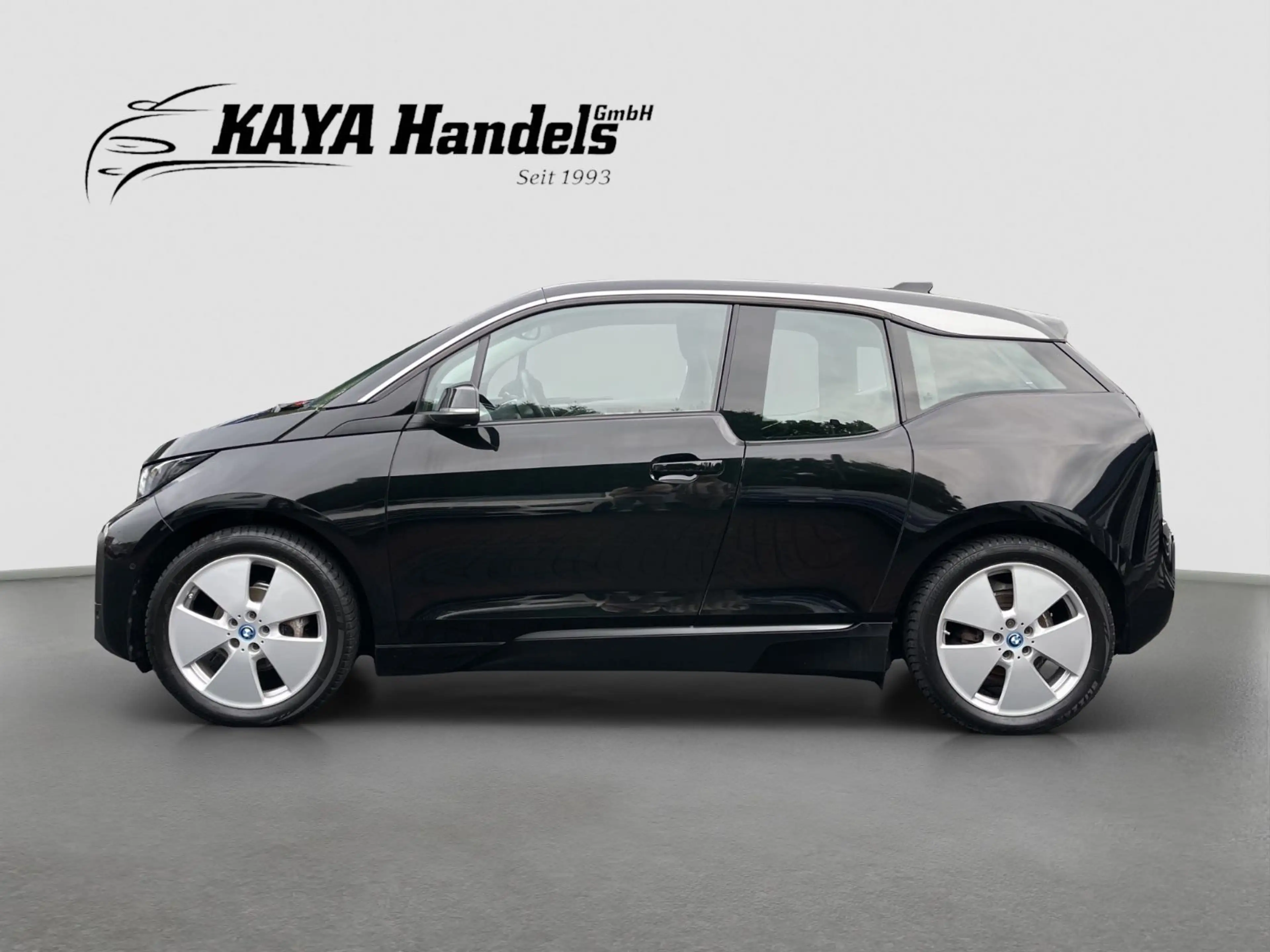 BMW i3 (120Ah)/1.Hand/Kamera/Navi/LED — photo 4