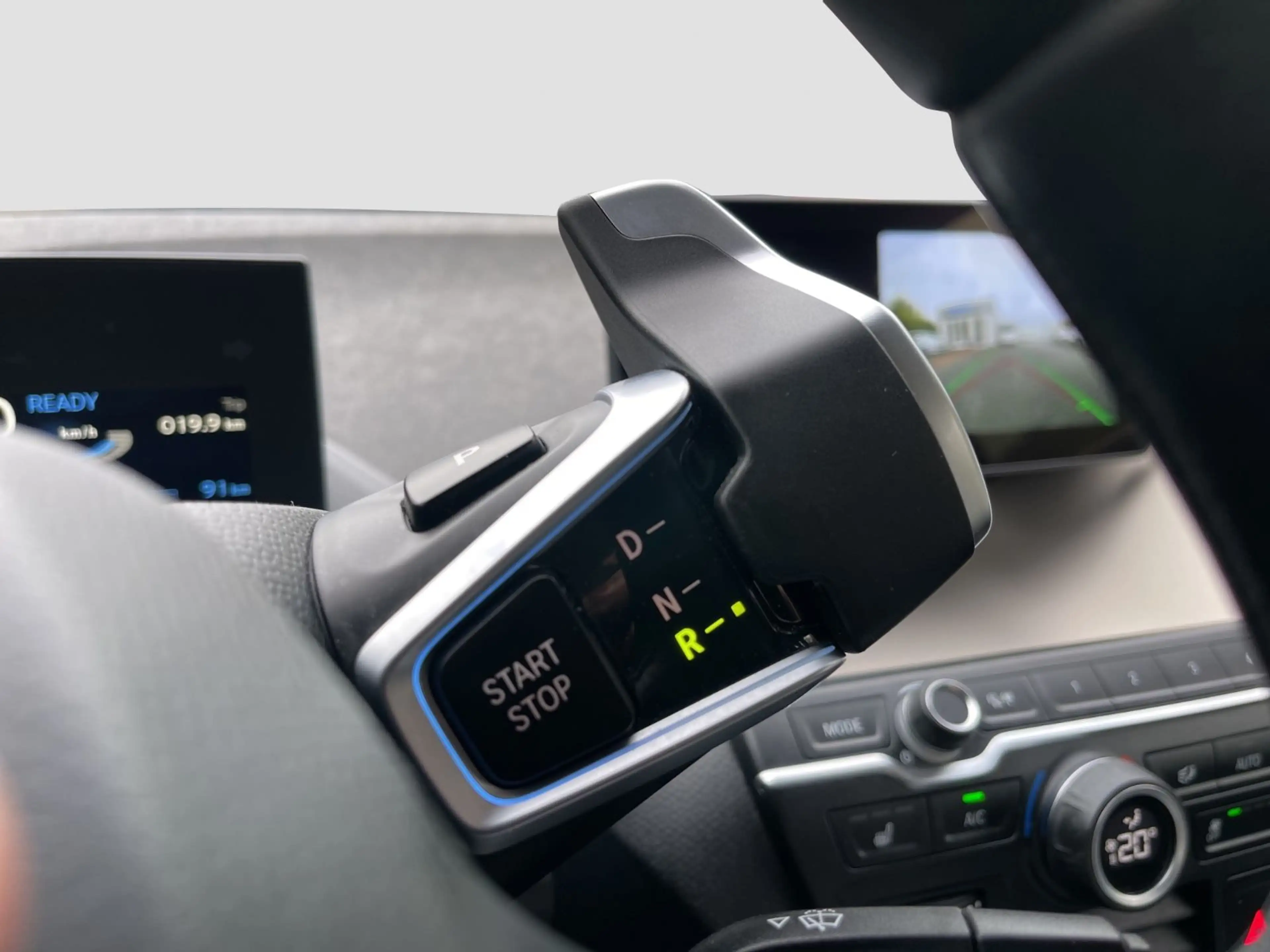 BMW i3 (120Ah)/1.Hand/Kamera/Navi/LED — photo 15