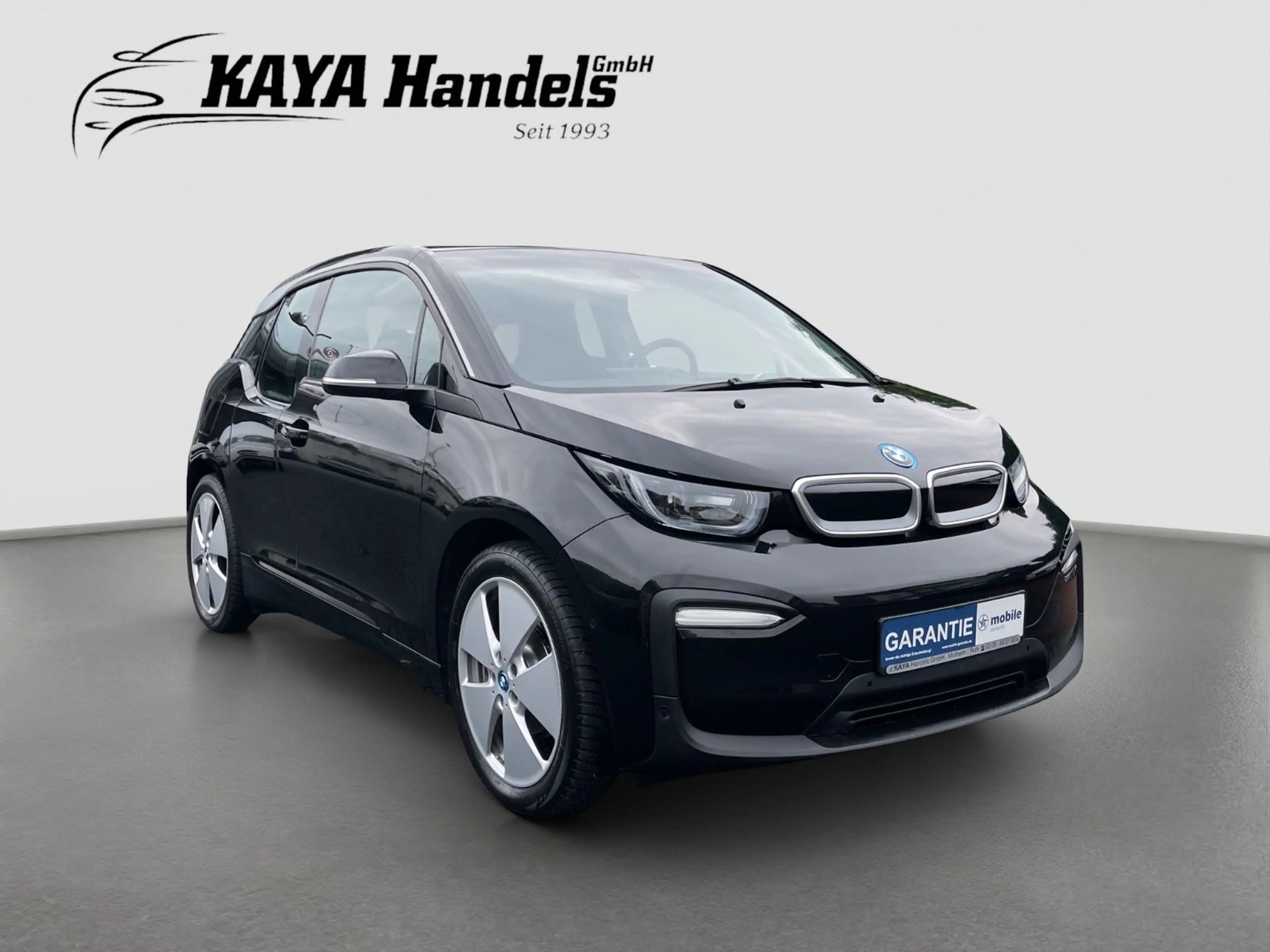 BMW i3 (120Ah)/1.Hand/Kamera/Navi/LED