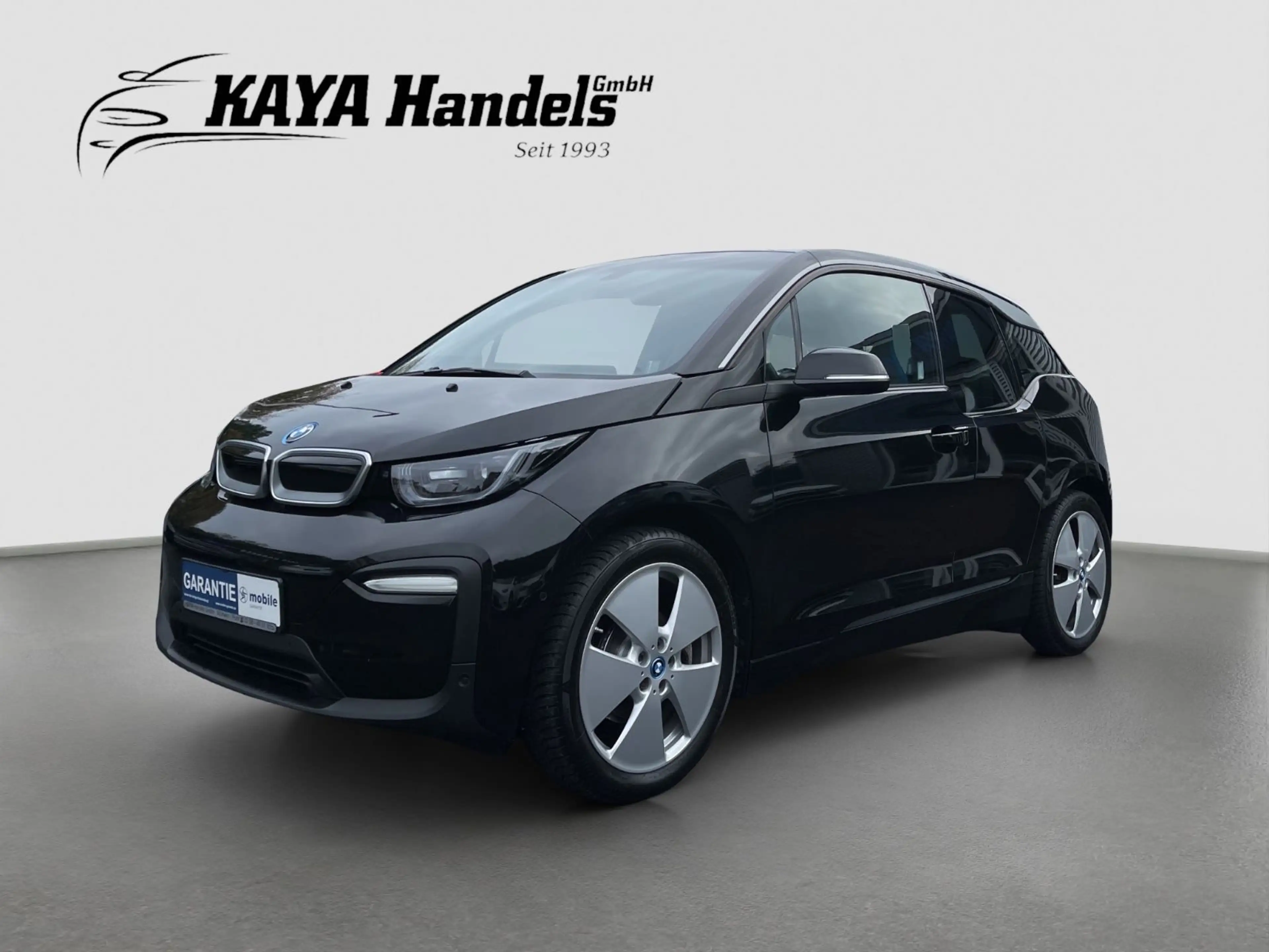 BMW i3 (120Ah)/1.Hand/Kamera/Navi/LED — photo 3