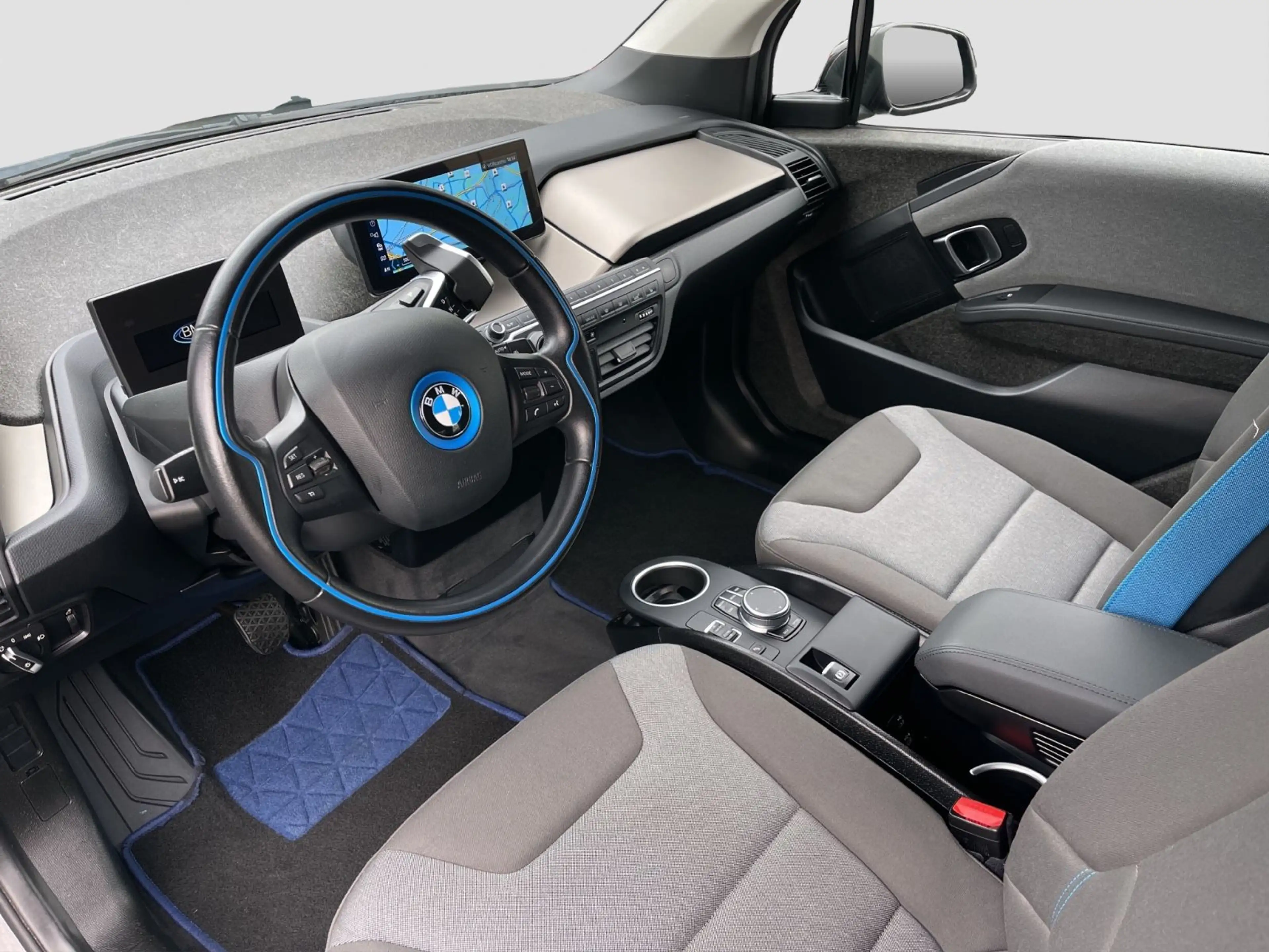 BMW i3 (120Ah)/1.Hand/Kamera/Navi/LED — photo 11