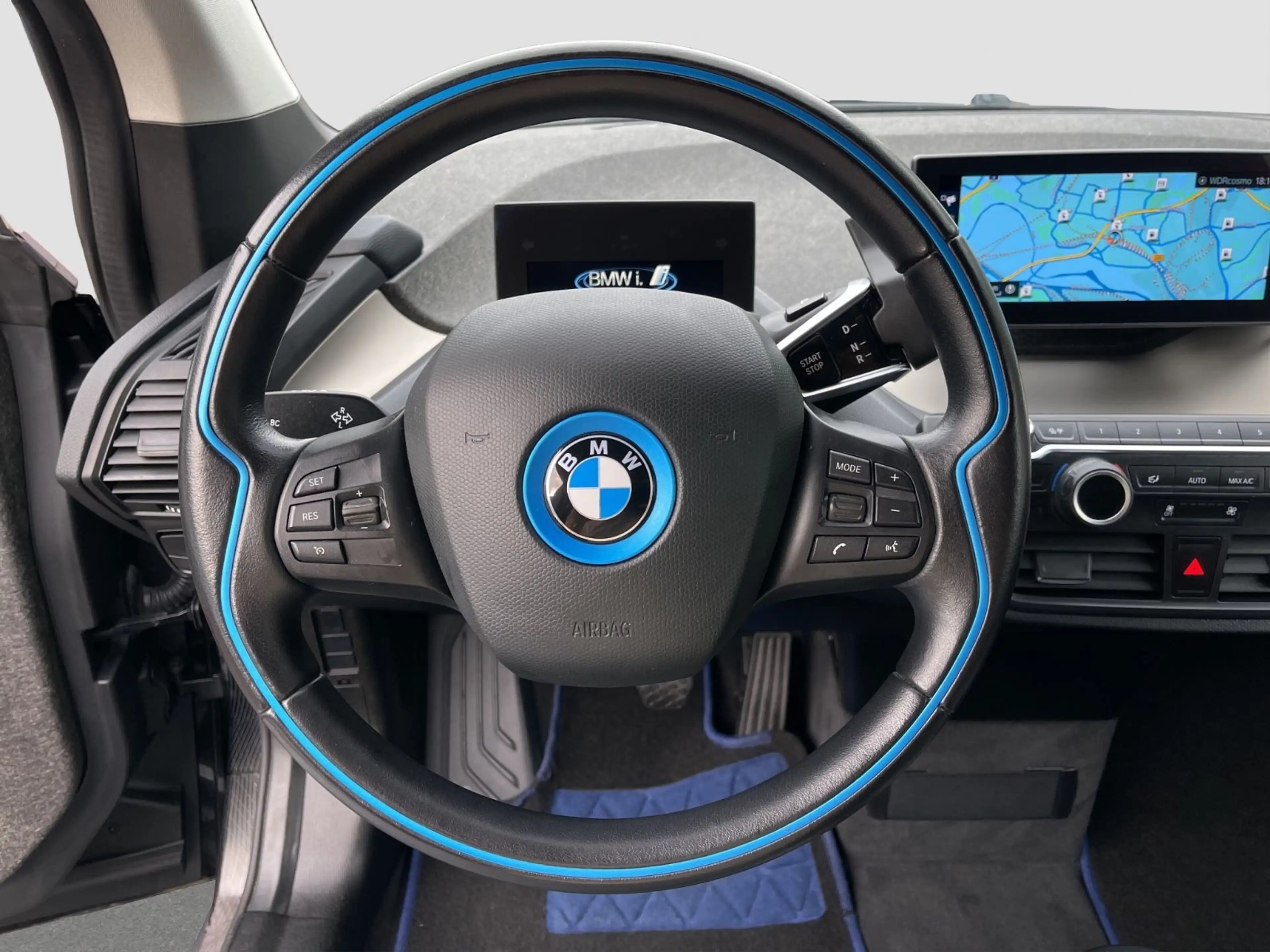 BMW i3 (120Ah)/1.Hand/Kamera/Navi/LED — photo 10