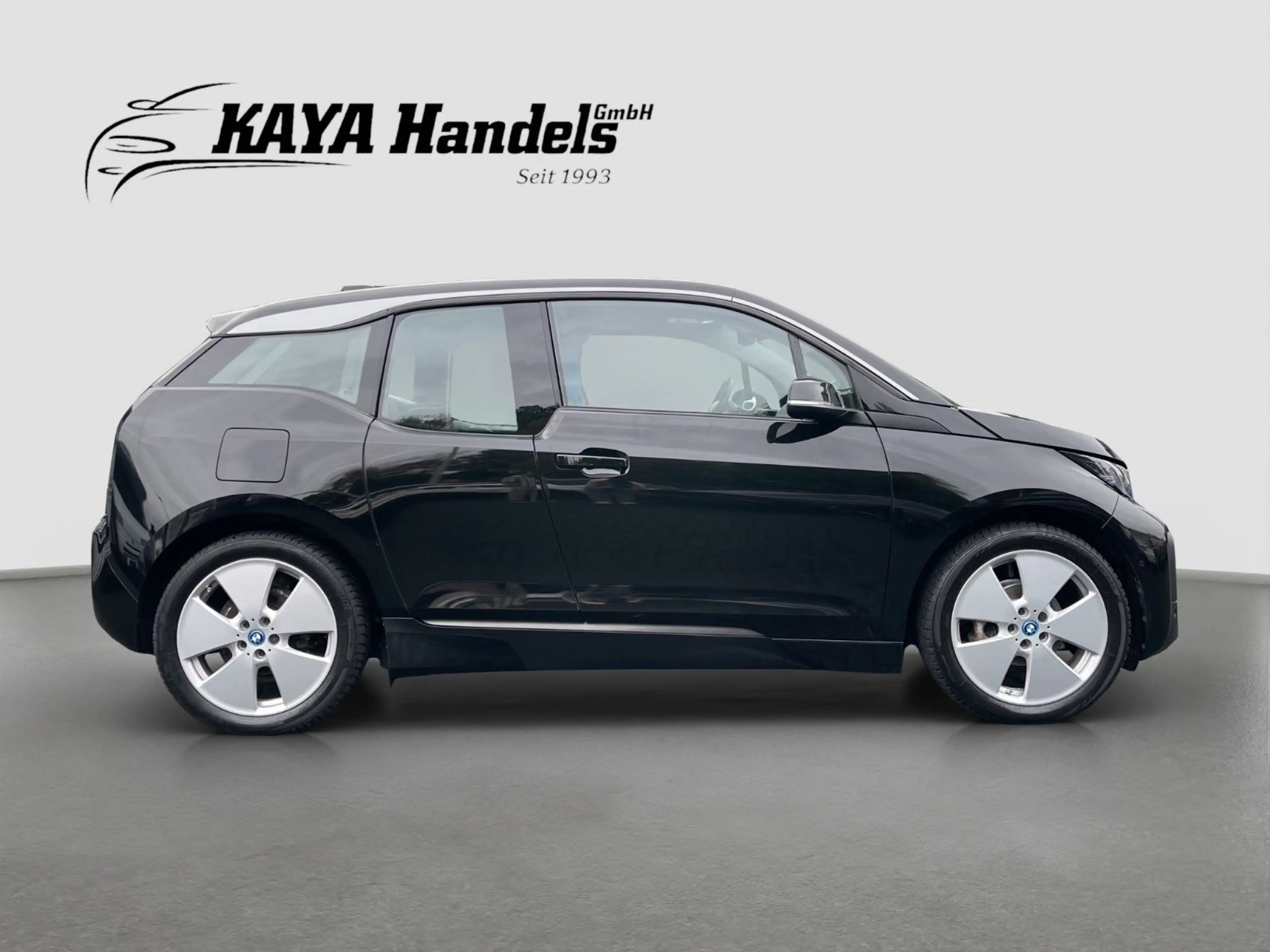 BMW i3 (120Ah)/1.Hand/Kamera/Navi/LED — photo 8