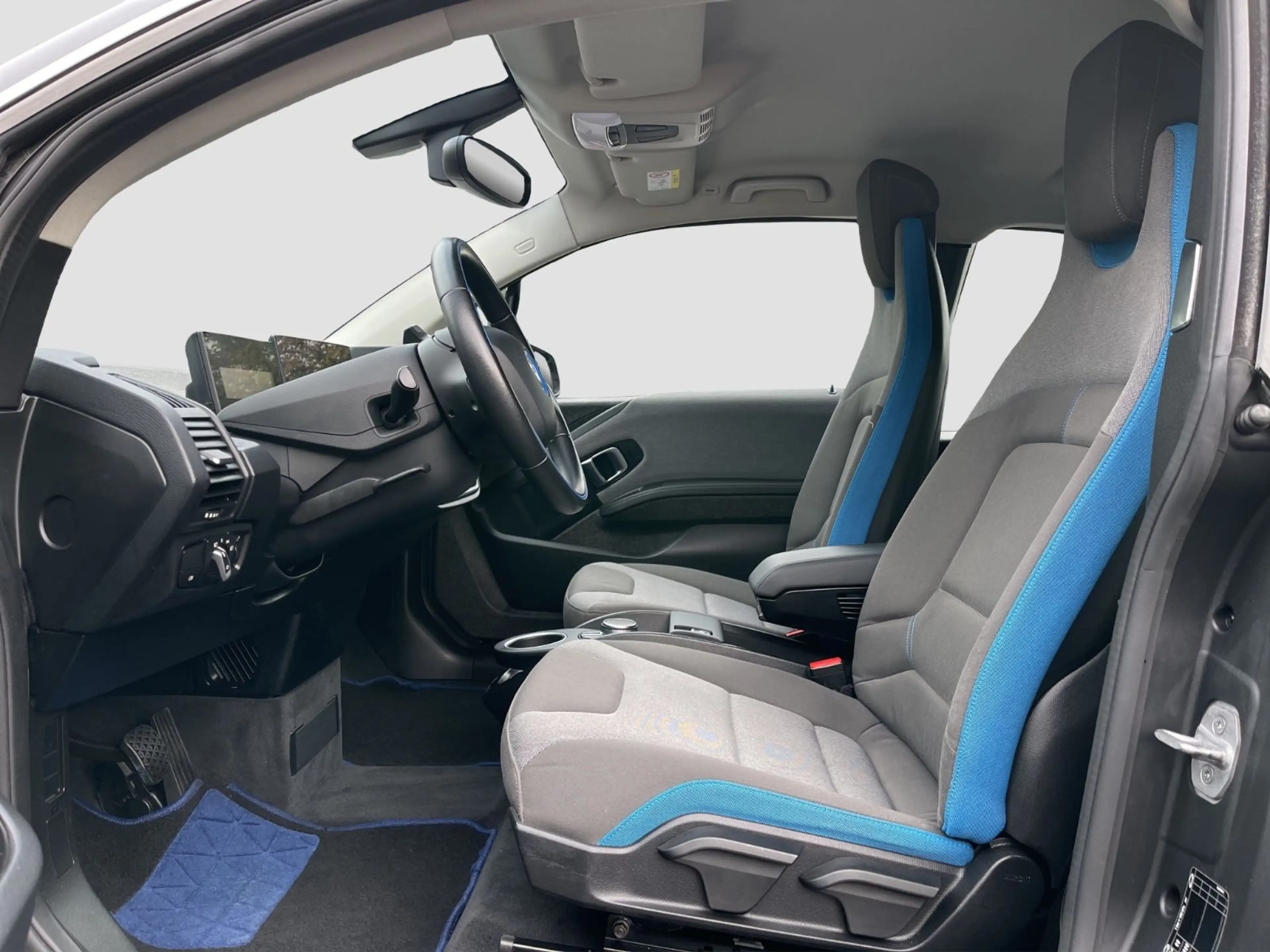 BMW i3 (120Ah)/1.Hand/Kamera/Navi/LED — photo 9