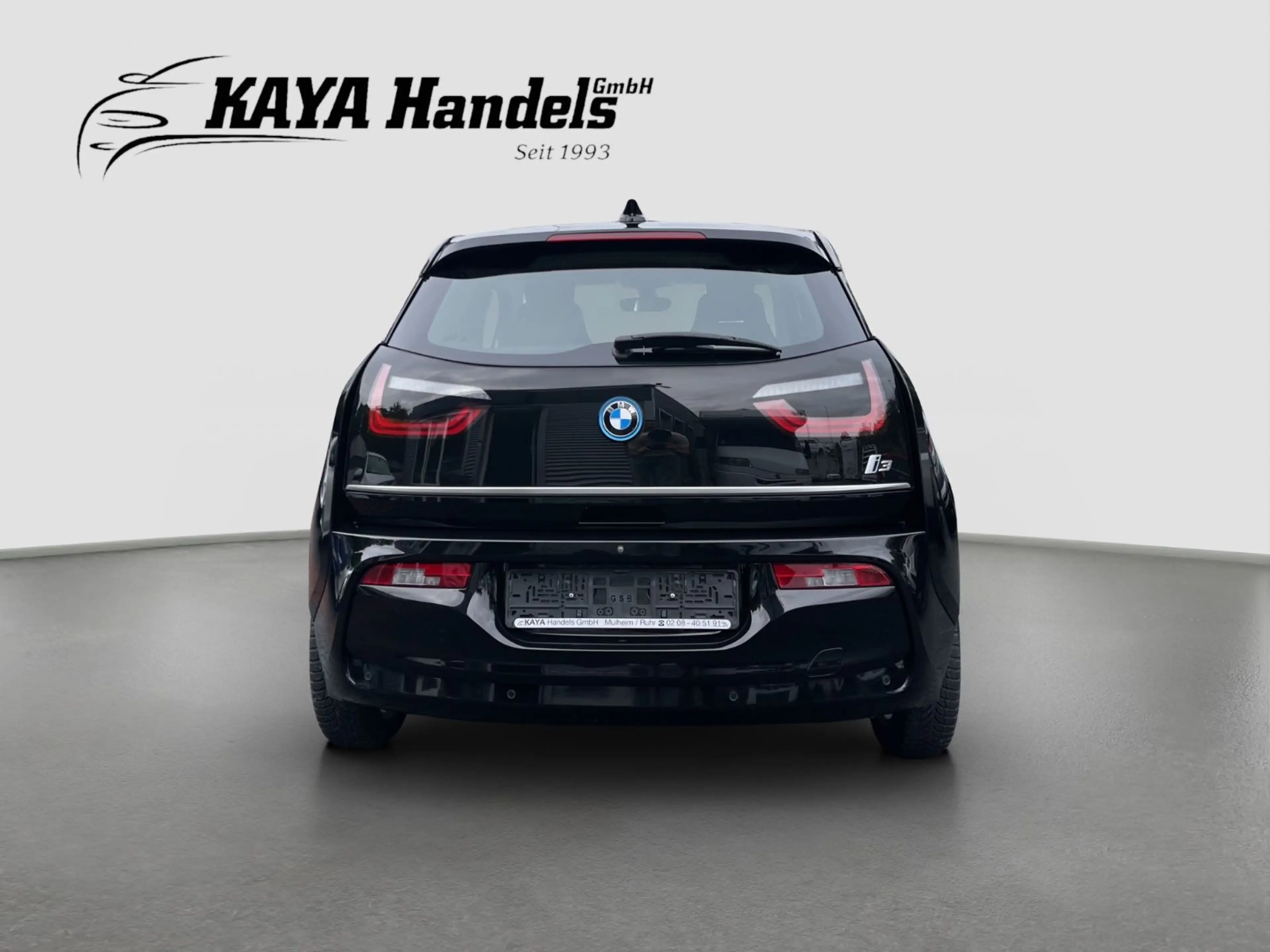 BMW i3 (120Ah)/1.Hand/Kamera/Navi/LED — photo 6