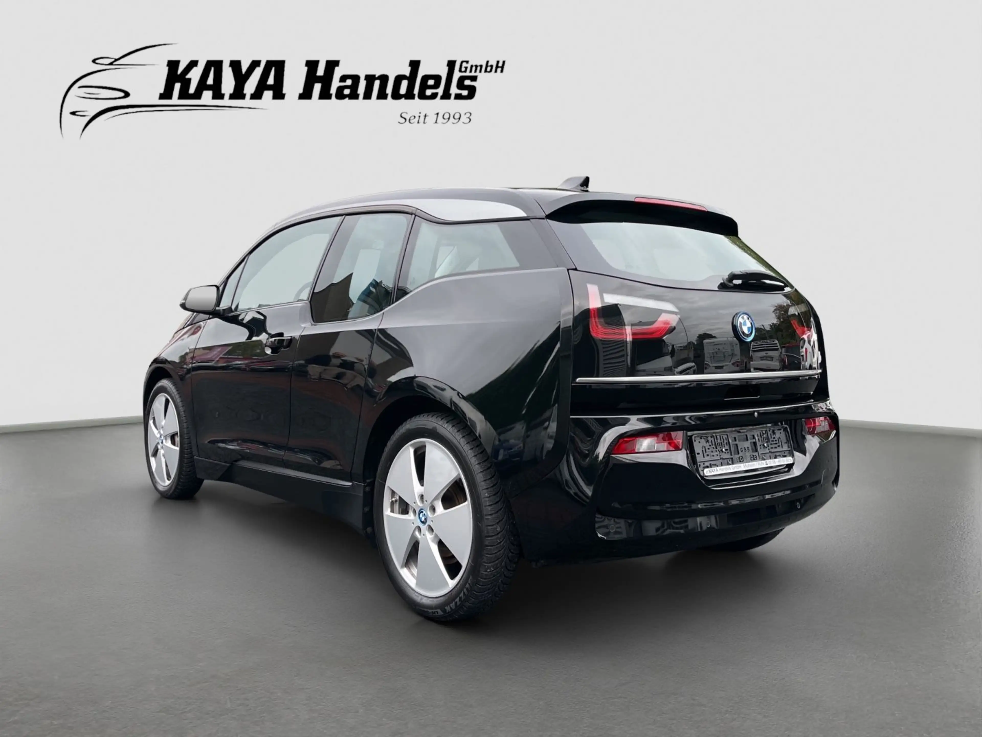 BMW i3 (120Ah)/1.Hand/Kamera/Navi/LED — photo 5