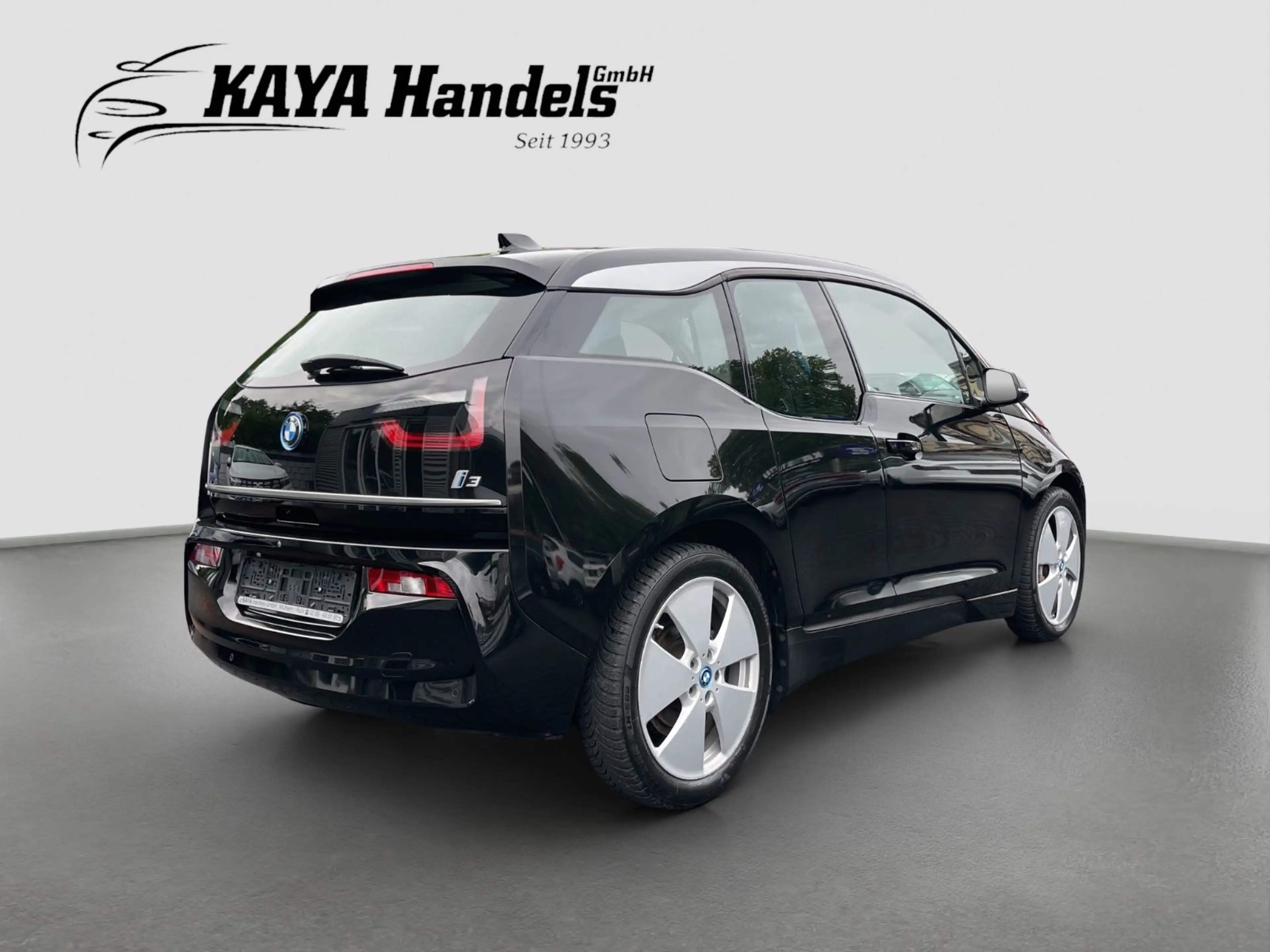 BMW i3 (120Ah)/1.Hand/Kamera/Navi/LED — photo 7