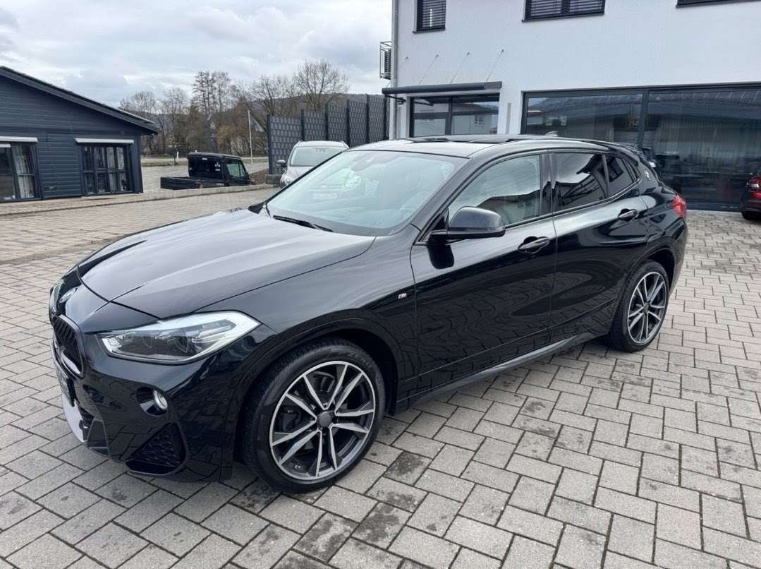 Second hand Bmw X2 