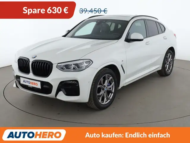 BMW X4 M40i Aut.*NAVI*LED*ACC*HUD*PANO*H&K*360°