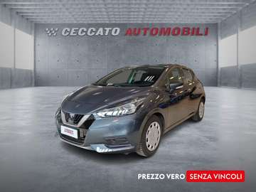 Micra 1.0 Visia + 71cv