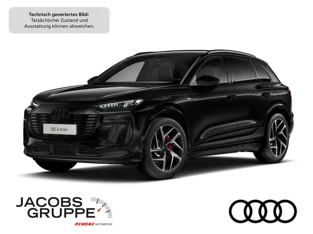 Audi Q6 e-tron