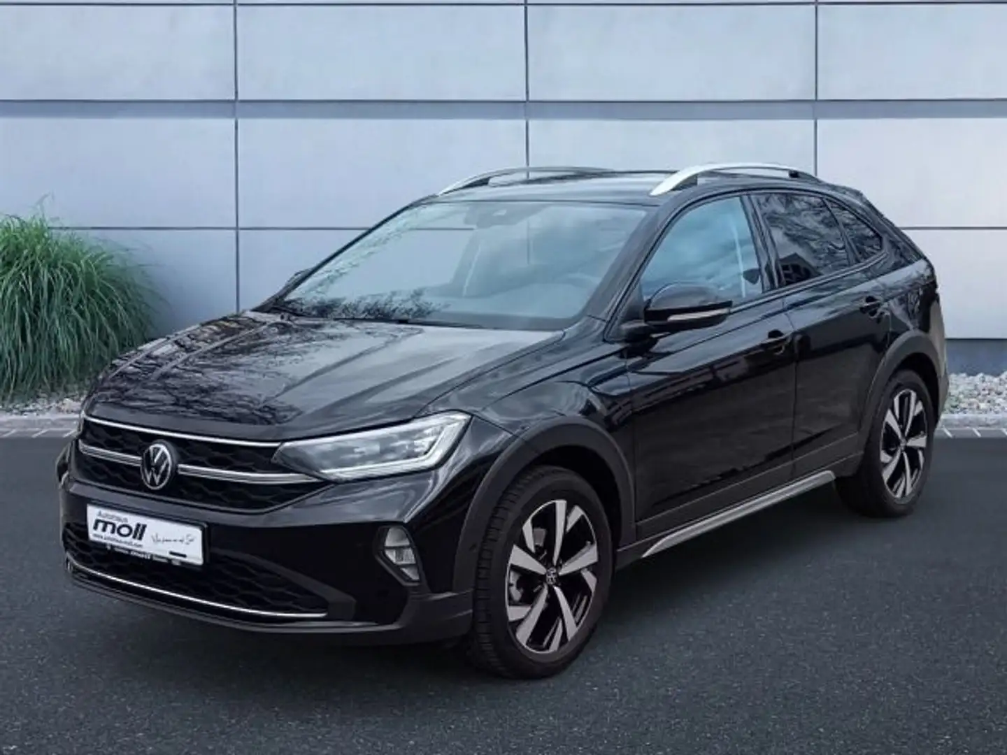 Volkswagen Taigo Style 1.5 TSI DSG, AHK, Navi Schwarz - 1