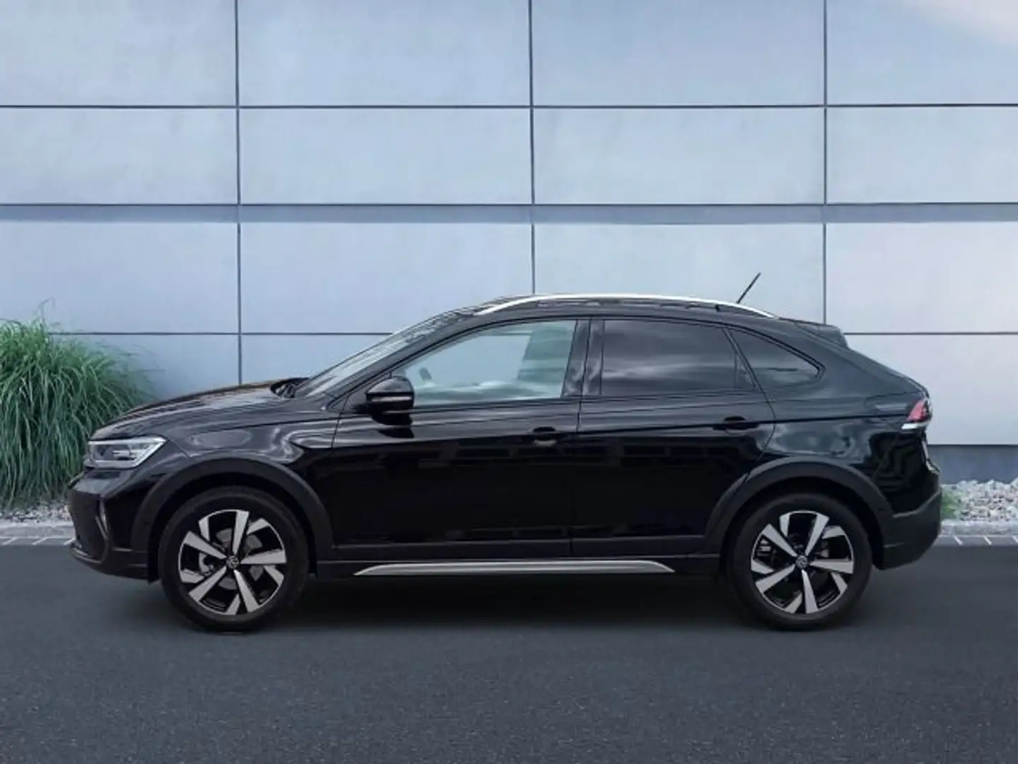 Volkswagen Taigo Style 1.5 TSI DSG, AHK, Navi Schwarz - 2